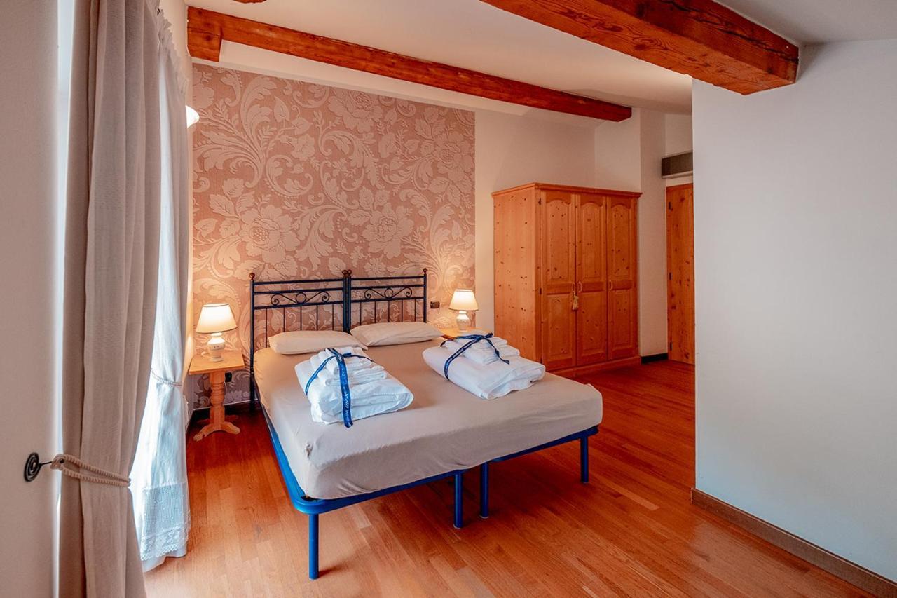 Agriturismo Mas Dei Chini Trento Exteriör bild
