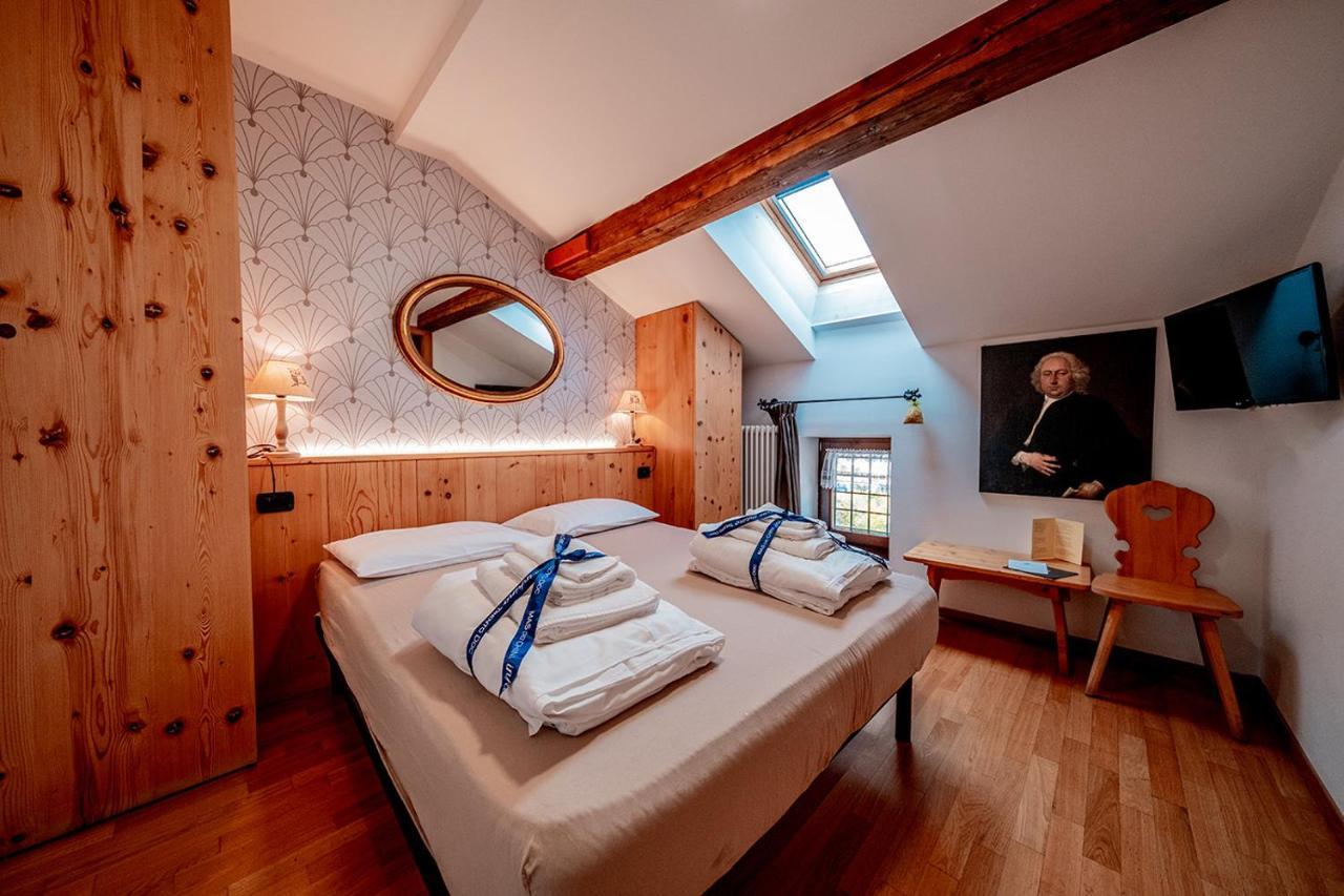 Agriturismo Mas Dei Chini Trento Exteriör bild